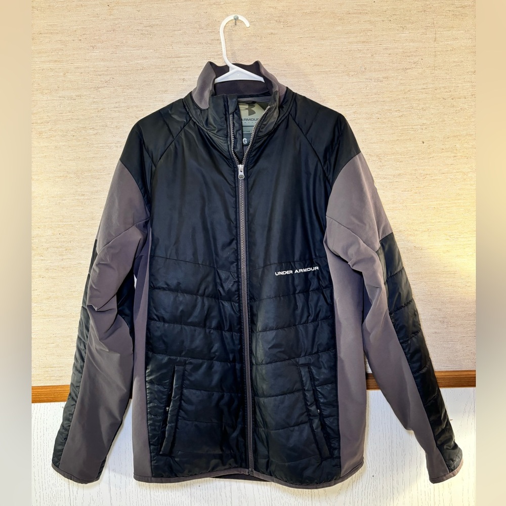 Under armor mens jacket